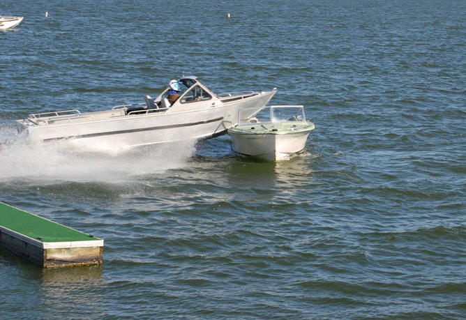 Boating Facts, Figures, Survey Results