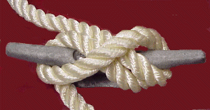 The Art of Marlinespike, Ropes, Lines, & Knots