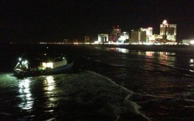 Lights & Night Boating Hints & Tips